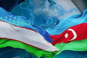 Özbəkistanın Baş prokuroru Azərbaycana gəldi