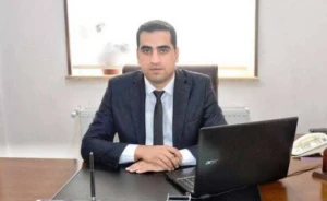 Naim Cahidzadə Sədərək Rayon İcra Hakimiyyətinə müavin təyin edildi