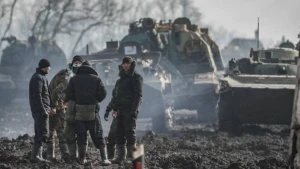 Ukrayna daha bir kəndin ruslardan xilas edildiyini açıqladı