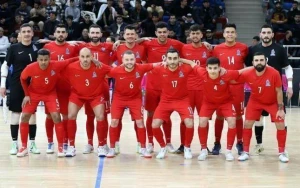Azərbaycan millisi DÇ-2024-ün elit-raundunda ilk oyununa çıxır