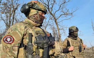 \"Vaqner\" terror təşkilatı elan edildi