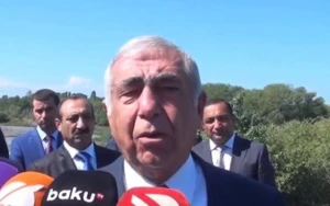 Uçan körpü qəzalı olub? - VİDEO