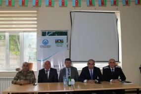 Ulu Öndərin 100 illik yubileyi münasibətilə keçirilən silsilə tədbirlər davam edir - FOTOLAR