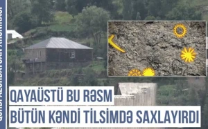 Göyçə mahalının ən isti kəndinin qəribə adətləri - VİDEO