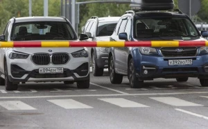 Polşa sabahdan Rusiya avtomobillərinin ölkəyə girişinə qadağa qoyacaq