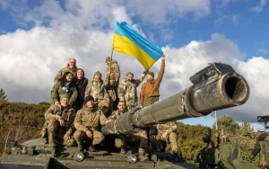 Ukrayna Melitopol istiqamətində rus qoşunlarını geri çəkilməyə məcbur edir