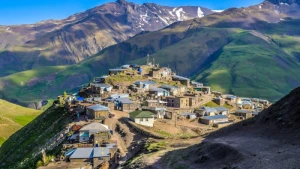 \"Xınalıq kəndi və Köç yolu\" UNESCO-nun Ümumdünya İrs Siyahısına daxil edilib