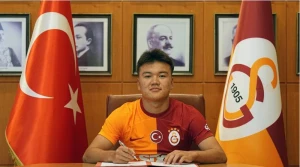 \"Qalatasaray\"da yeni müqavilə