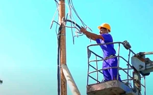 \"Azərişıq” Xaçmazın daha 7 kəndində yenidənqurma işlərini yekunlaşdırdı - VİDEO