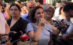 Ermənilər İrəvanda ayağa QALXDI
