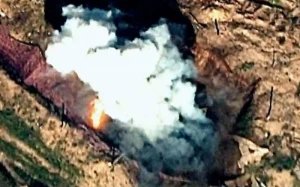 Mülki infrastrukturu hədəf alan top qurğusu məhv edildi - VİDEO