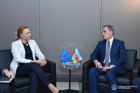 Bayramov Buriçə antiterror tədbirləri barədə məlumat verdi