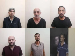 Polis Göyçayda əməliyyat keçirdi - Saxlanılanlar var