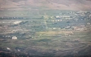 Ermənilərin dördüncü atıcı briqadası məhv edildi - VİDEO