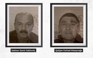 Terror aktı nəticəsində həlak olan AAYDA əməkdaşlarının FOTOLARI