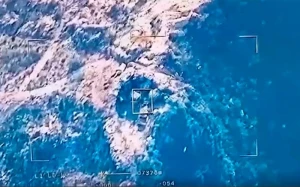 Yeni görüntülər yayıldı: Hədəflər dəqiqliklə məhv edilir - VİDEO