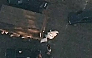 Mülki şəxslər və heç bir mülki obyekt hədəfə alınmır - VİDEO