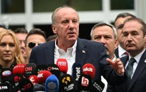 Məhərrəm İncədən Azərbaycana dəstək PAYLAŞIMI