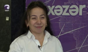 34 illik arzusu 52 yaşında reallaşdı - VİDEO