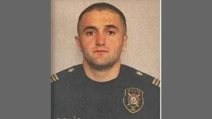 Həlak olan polisin əmisi də şəhid imiş - FOTO