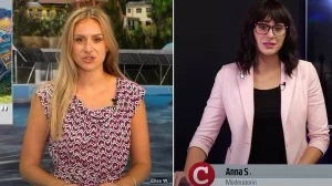 Gündüz müəllim işləyən qadın axşam parik taxaraq ... - DETALLAR