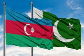 Pakistandan Azərbaycana DƏSTƏK