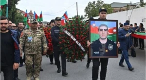 Oğluma toy edəcəkdim - Şəhid anası (VİDEO)