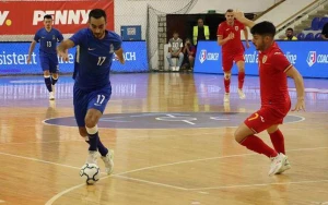 Azərbaycan millisi Niderlandı darmadağın etdi