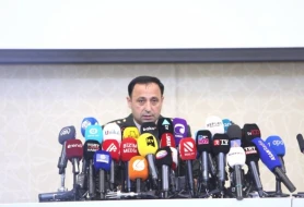 \"Mövcud şərait bölmələrimizin nəzarəti altındadır\" - MN