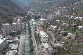 Ermənilər Qafanda azərbaycanlılara niyə çörək verməyiblər? - VİDEO