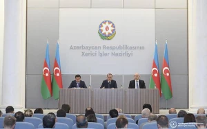 Brifinqdə bu məsələlərdən danışıldı