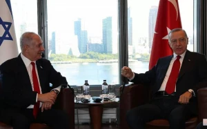 Ərdoğan Netanyahu ilə bu barədə razılığa gəldi