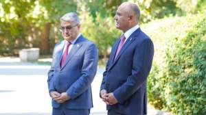 YAP fəalları ilə görüşlər davam edir - FOTOLAR