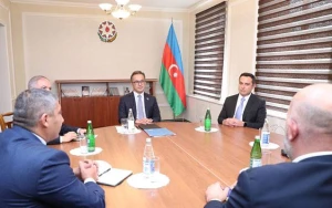 Erməni nümayəndələrlə daha bir görüş olacaq