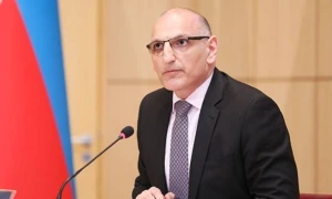 “İndi bizim bütün ərazimizdə suverenliyimiz təmin olunub” - Elçin Əmirbəyov