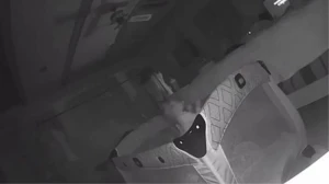 Körpələrinin otağında ruh görən gənc cütlük görün nə etdi