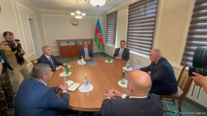 SON DƏQİQƏ! Yevlaxdakı görüş başa çatdı - Nə qərar verildi?