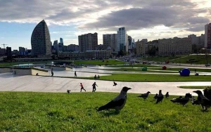 Sabah 28° isti olacaq - PROQNOZ