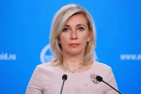 Zaxarovadan Qarabağ açıqlaması: \"Hər kəsə dərs olsun!\"