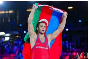 İdmançımız dünya çempionu oldu