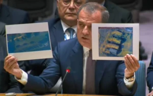 Ceyhun Bayramov fotolarla sübut etdi - FOTO/VİDEO