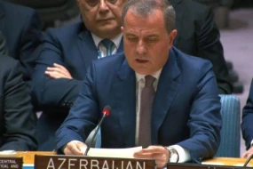 BMT Təhlükəsizlik Şurasında Qarabağa həsr olunmuş iclas yekunlaşıb - YENİLƏNDİ (VİDEO)