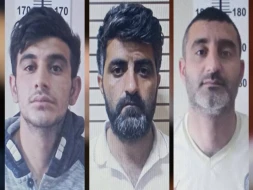 106 min manatlıq oğurluq edən şəxslər SAXLANILDI