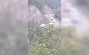 9 yaralı erməni Xocavənddən Xankəndiyə aparılıb - YENİLƏNDİ (VİDEO)