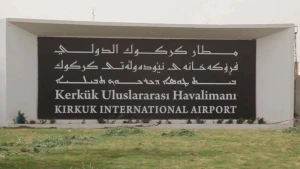Kərkük küçələrində türk lövhələri – FOTO