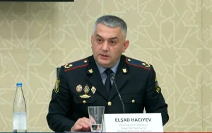 Qarabağda bütövlükdə vəziyyət tam nəzarət altında saxlanılır - Elşad Hacıyev