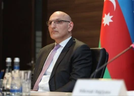 “Qarabağ ermənilərinin bütün öhdəliklərini yerinə yetirmələrini gözləyirik” - Elçin Əmirbəyov (AUDİO)