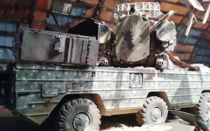 Qarabağda müsadirə edilmiş döyüş texnikası, silah və sursatın siyahısı açıqlandı