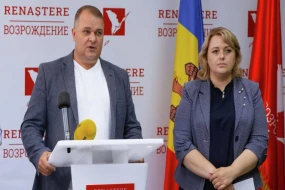 Moldova məhkəməsi müxalif “İntibah” partiyasının iki liderini həbs etdi