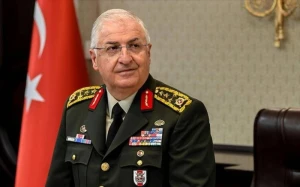 “Azərbaycanın ərazi bütövlüyü üçün atdığı addımları böyük məmnunluqla izləyirik\" -  Yaşar Güler